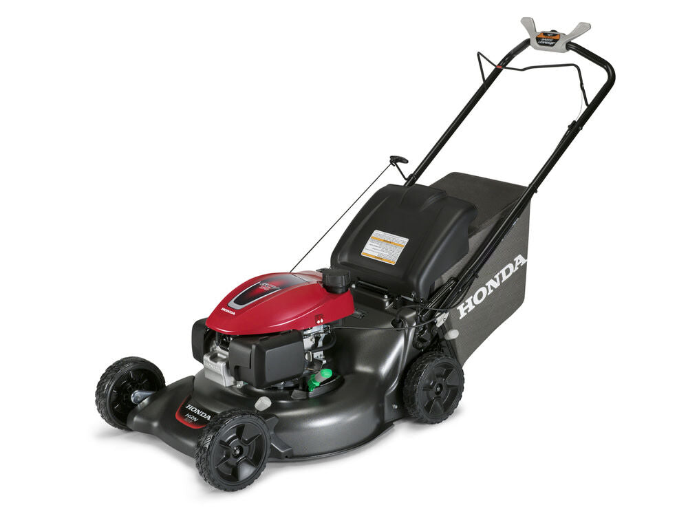 ZenVora 21-Inch Steel Deck Self-Propelled 3-in-1 Lawn Mower with Auto Choke