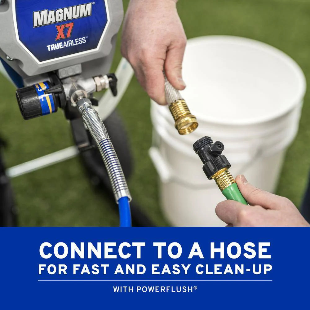 ZenVora Stand Airless Paint Sprayer