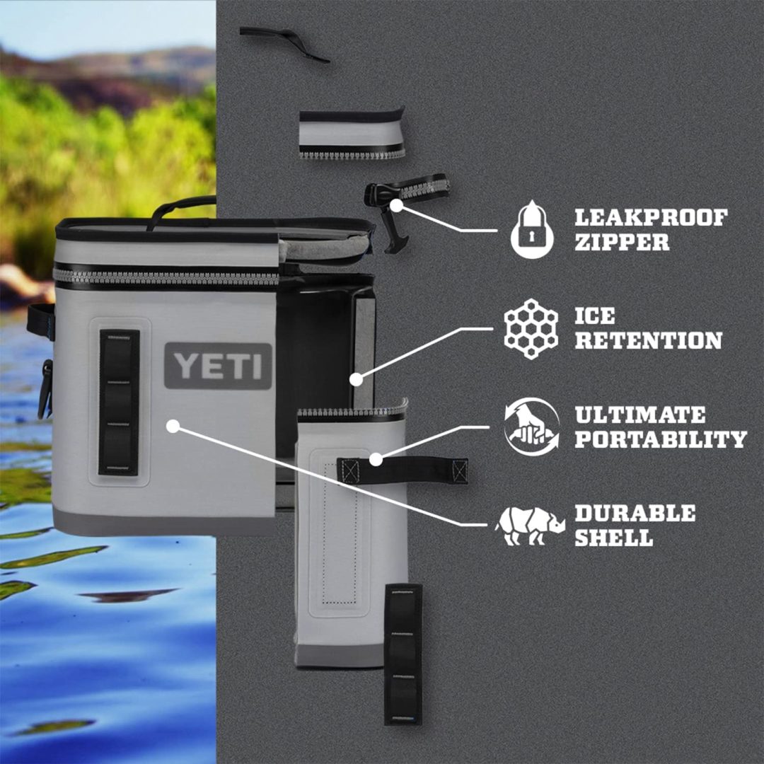 ZenVora Portable Soft Cooler