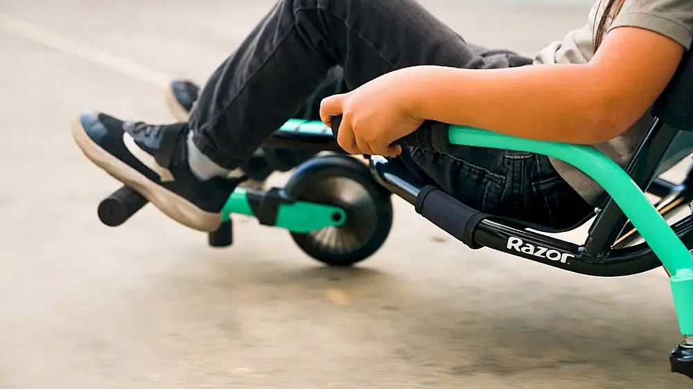 ZenVora Self-Propelled Go-Kart