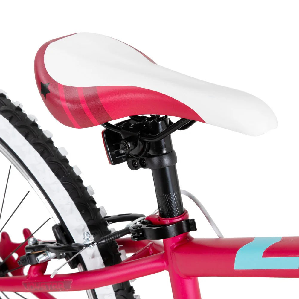 ZenVora 20-Inch/24-Inch Kids Mountain Bike, Single-Speed Bicycle