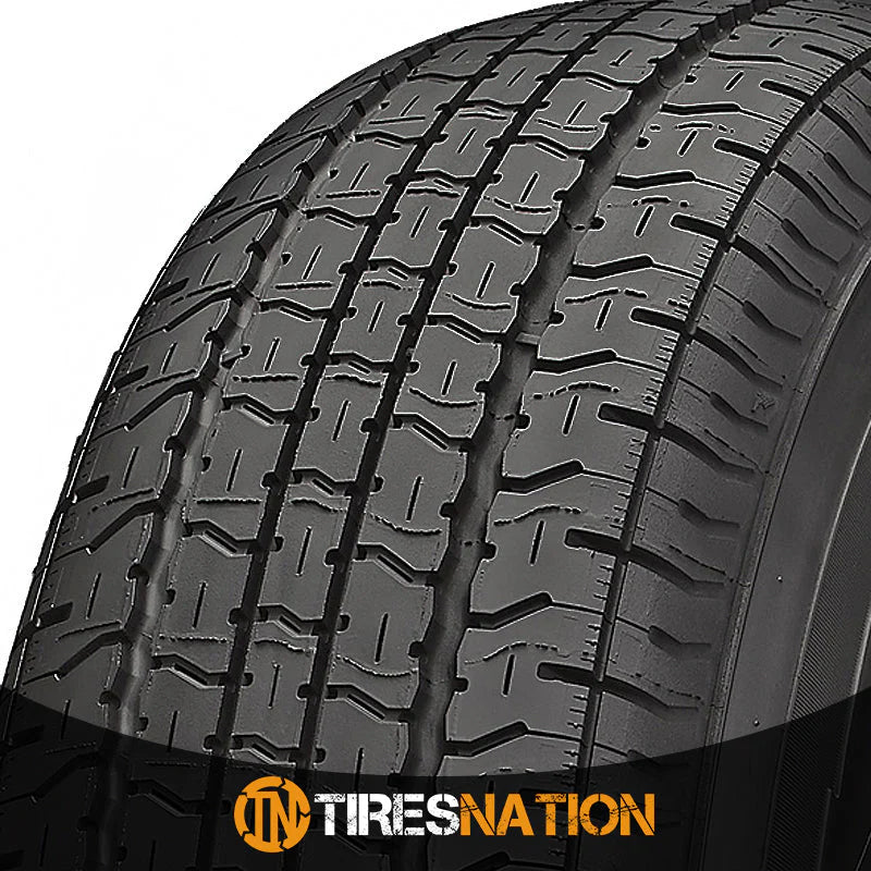 ZenVora ST225/75R15 117N All-Season Trailer Tire