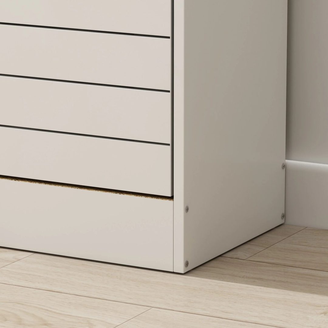 ZenVora Modern Shoe Storage Cabinet for Entryway and Hallway, Space-Saving Shoe Organizer