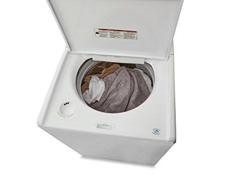 ZenVora Top-Loading Washer, White