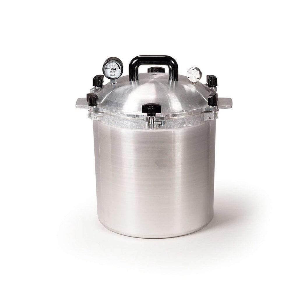 ZenVora Pressure Canner