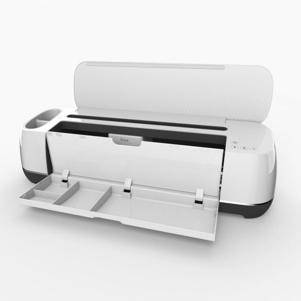 ZenVora Smart Cutting Machine - Professional Craft Plotter with 300+ Material Cutting Capability and Bluetooth