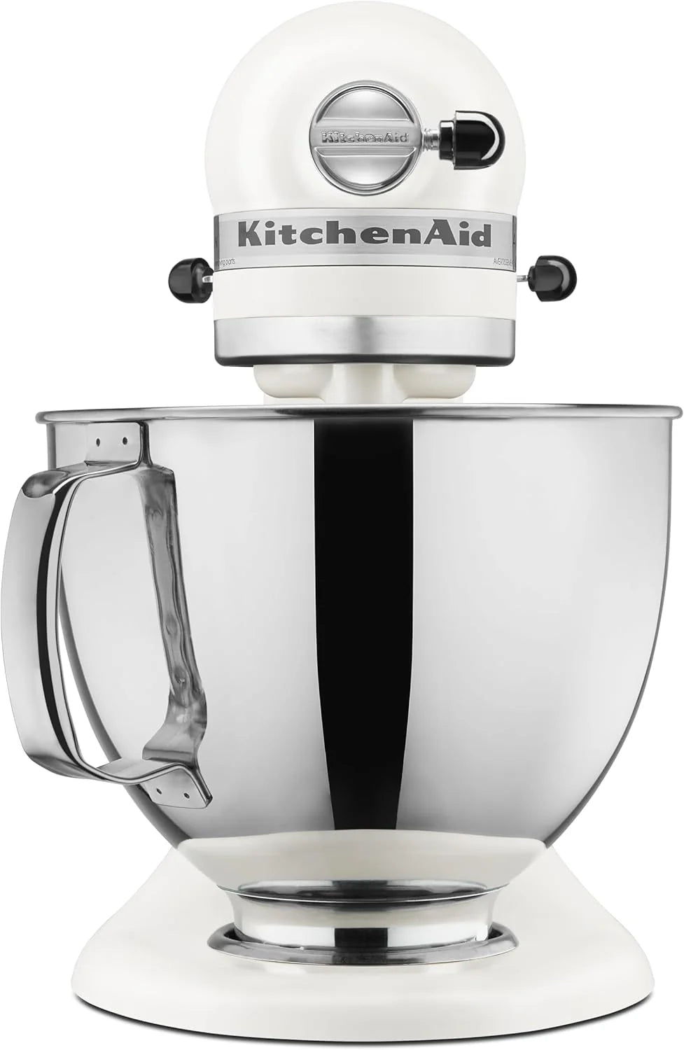 ZenVora 5-Quart Tilt-Head Stand Mixer, Electric Kitchen Mixer with Bowl, Multi-Speed Settings for Baking, Mixing and Food Preparation