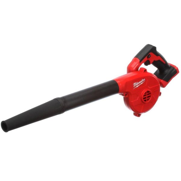 ZenVora 18V Lithium-Ion Cordless Compact Blower with (1) 5.0Ah Battery and Charger