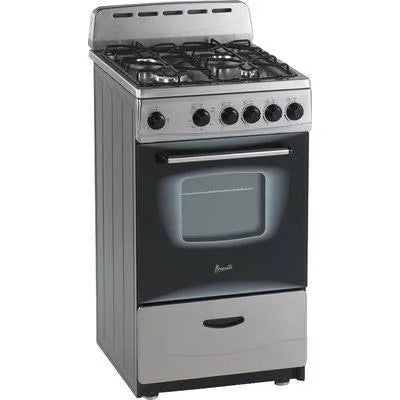 ZenVora 2.1 Cu. Ft. Gas Range