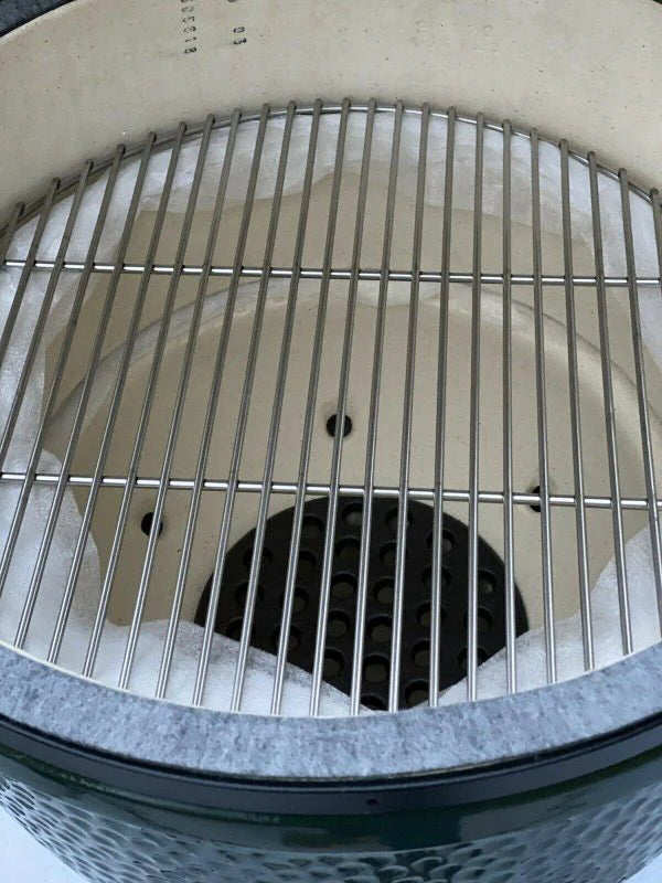 ZenVora Ceramic Grill Smoker