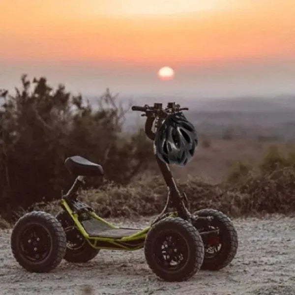ZenVora All-terrain 4X4 off-road vehicles(Limited to one)