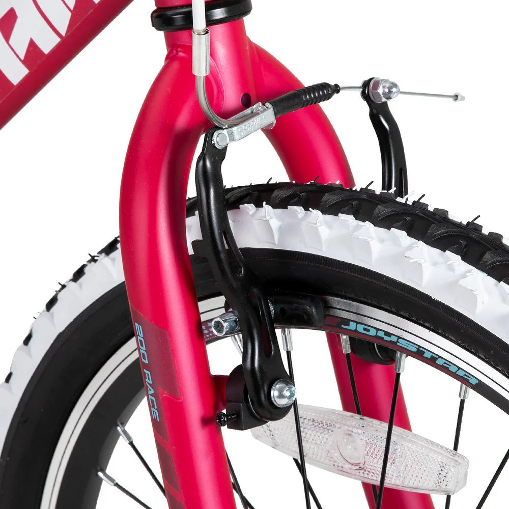 ZenVora 20-Inch/24-Inch Kids Mountain Bike, Single-Speed Bicycle