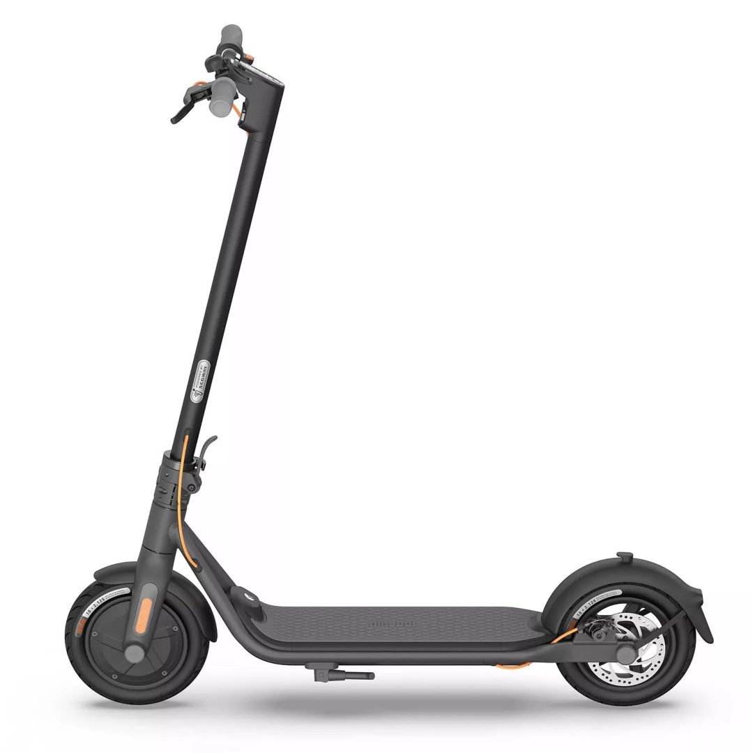 ZenVora Electric Kick Scooter