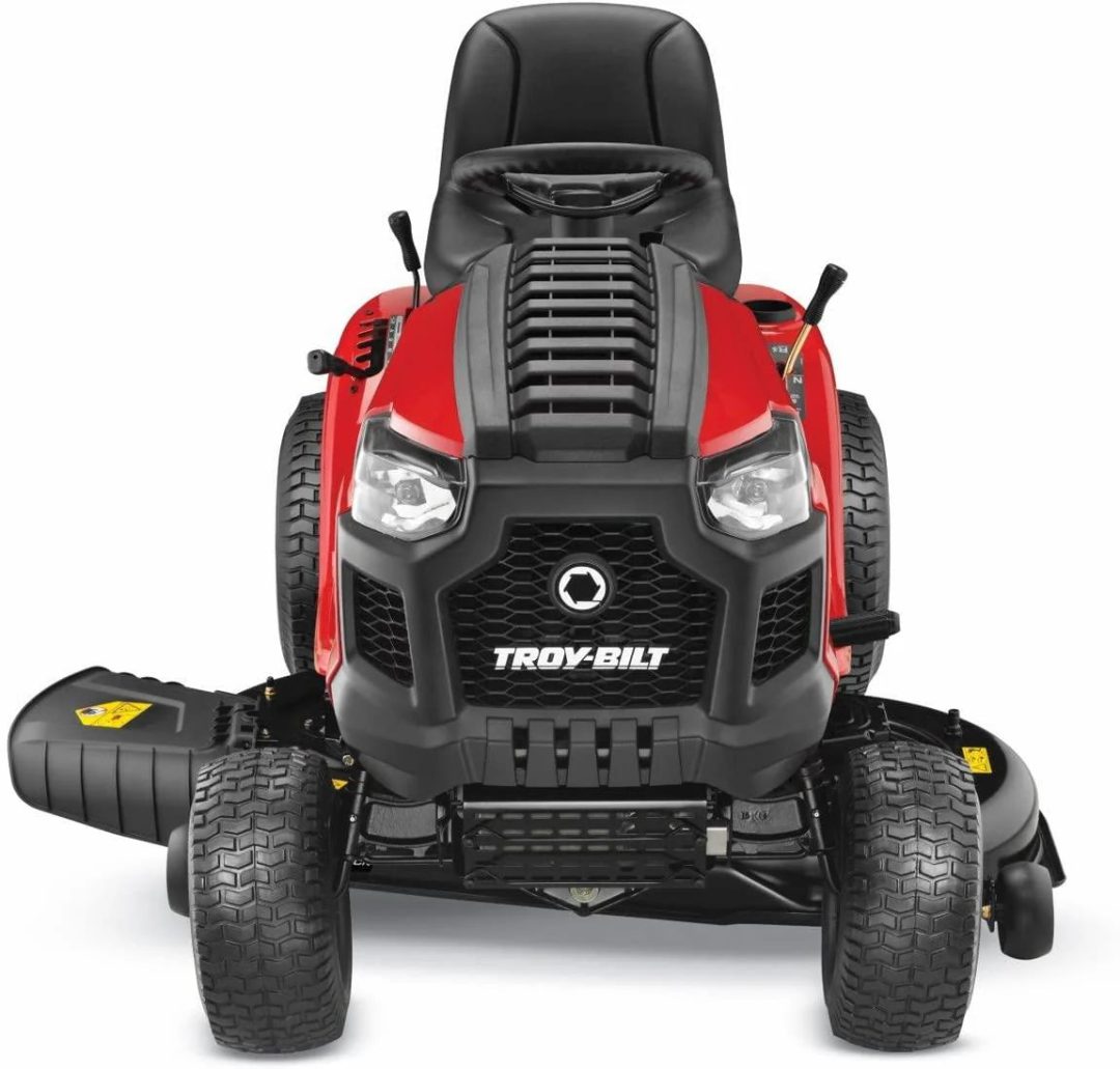 ZenVora 42-Inch 547cc Hydrostatic Riding Lawn Mower