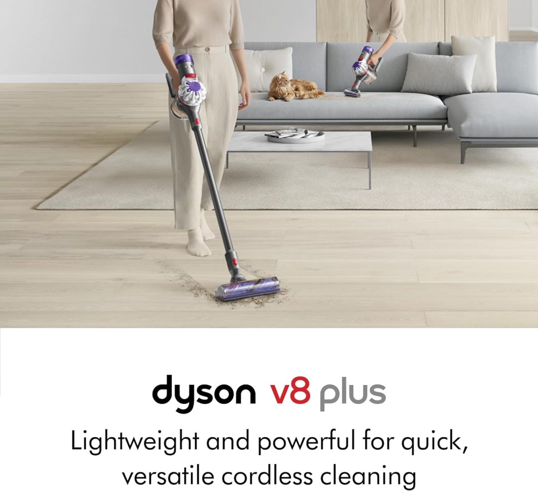 ZenVora Cordless Vacuum Cleaner