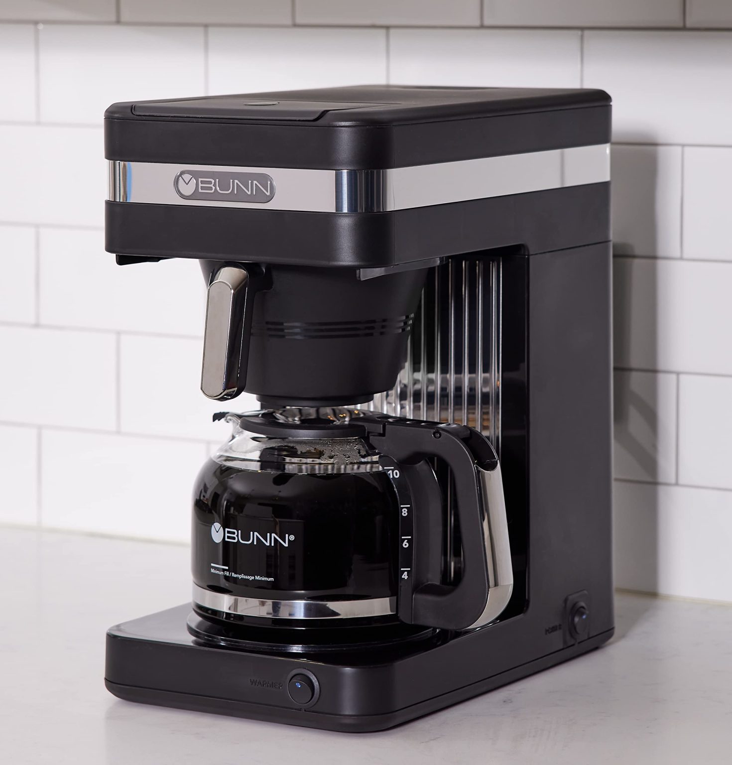 ZenVora 10-Cup Coffee Maker