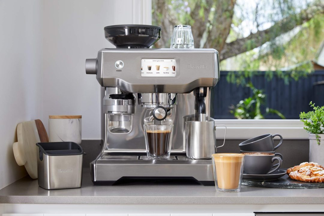 ZenVora Automatic Espresso Machine