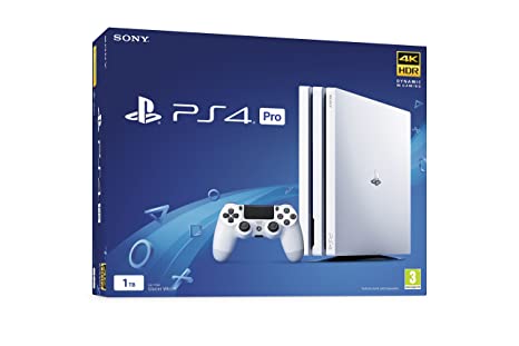 ZenVora 1TB White Gaming Console