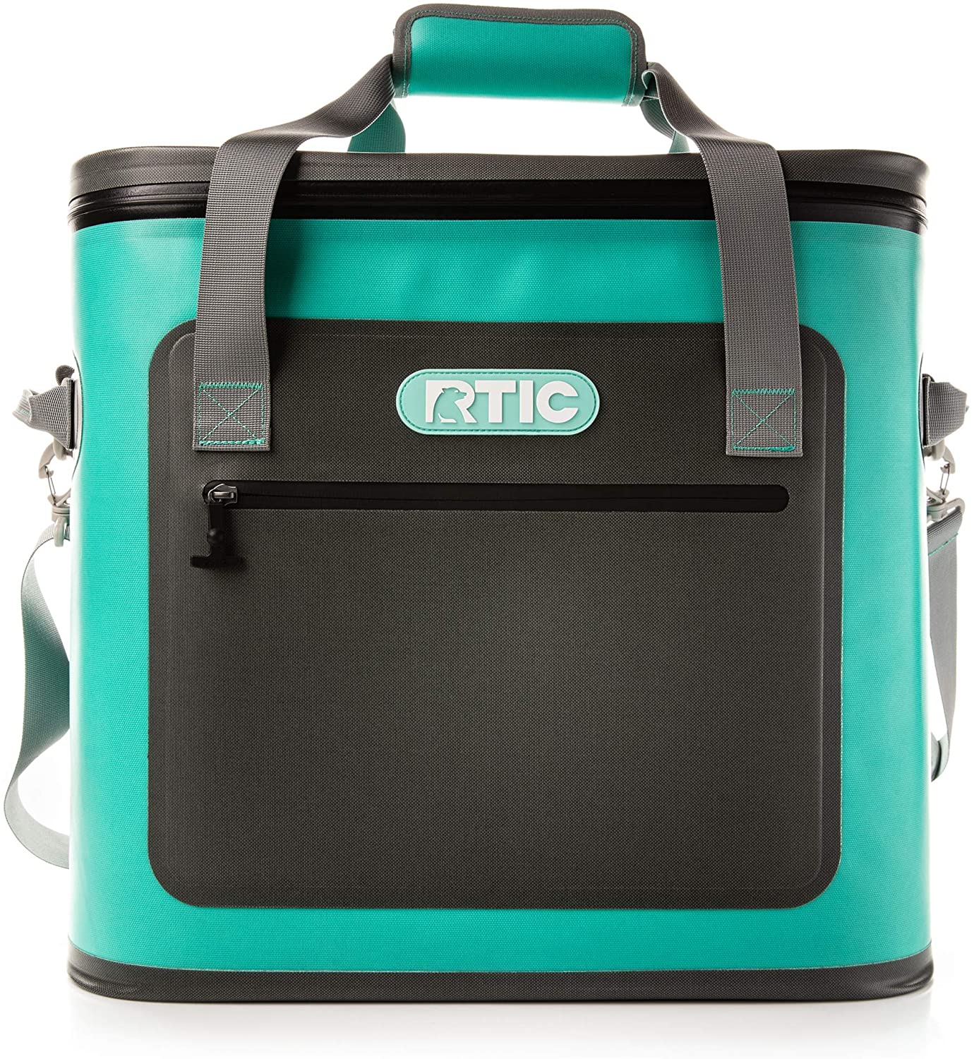 ZenVora RTIC Soft Cooler Bag - 40 Can Leakproof Insulated Cooler with Heavy Duty Shell