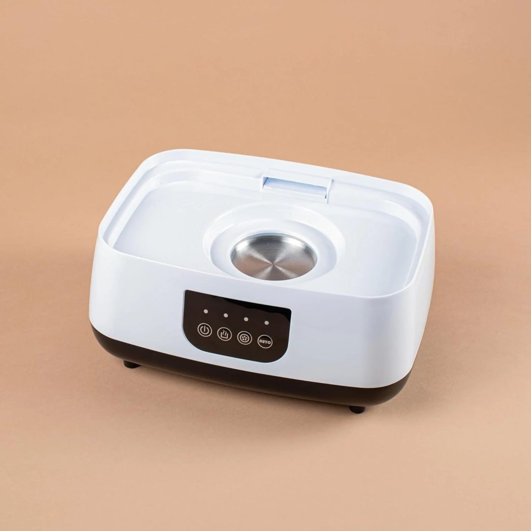 ZenVora All-in-One Baby Bottle Sterilizer and Dryer