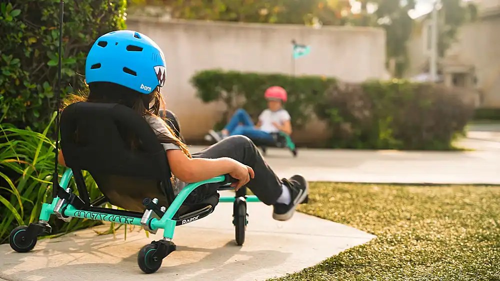 ZenVora Self-Propelled Go-Kart