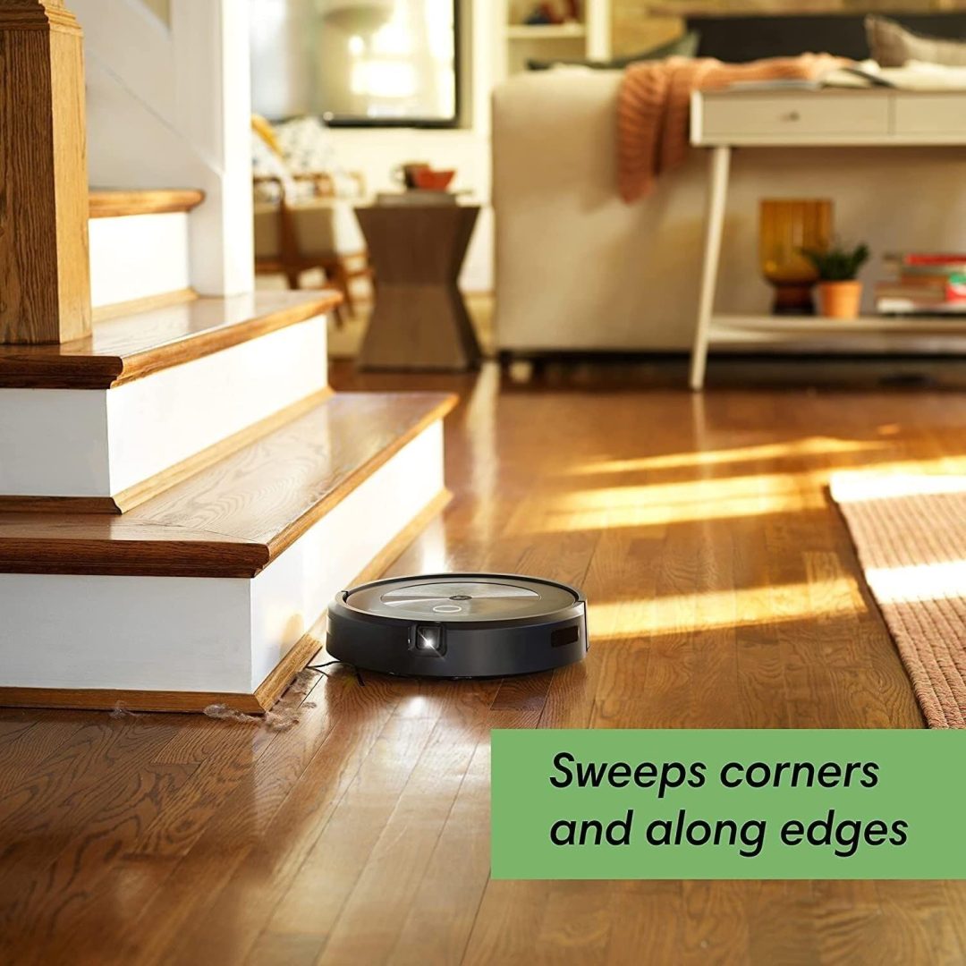 ZenVora Self-Emptying Robot Vacuum Cleaner