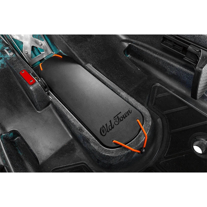 ZenVora 12-Ft. Motorized Fishing Kayak with Trolling Motor