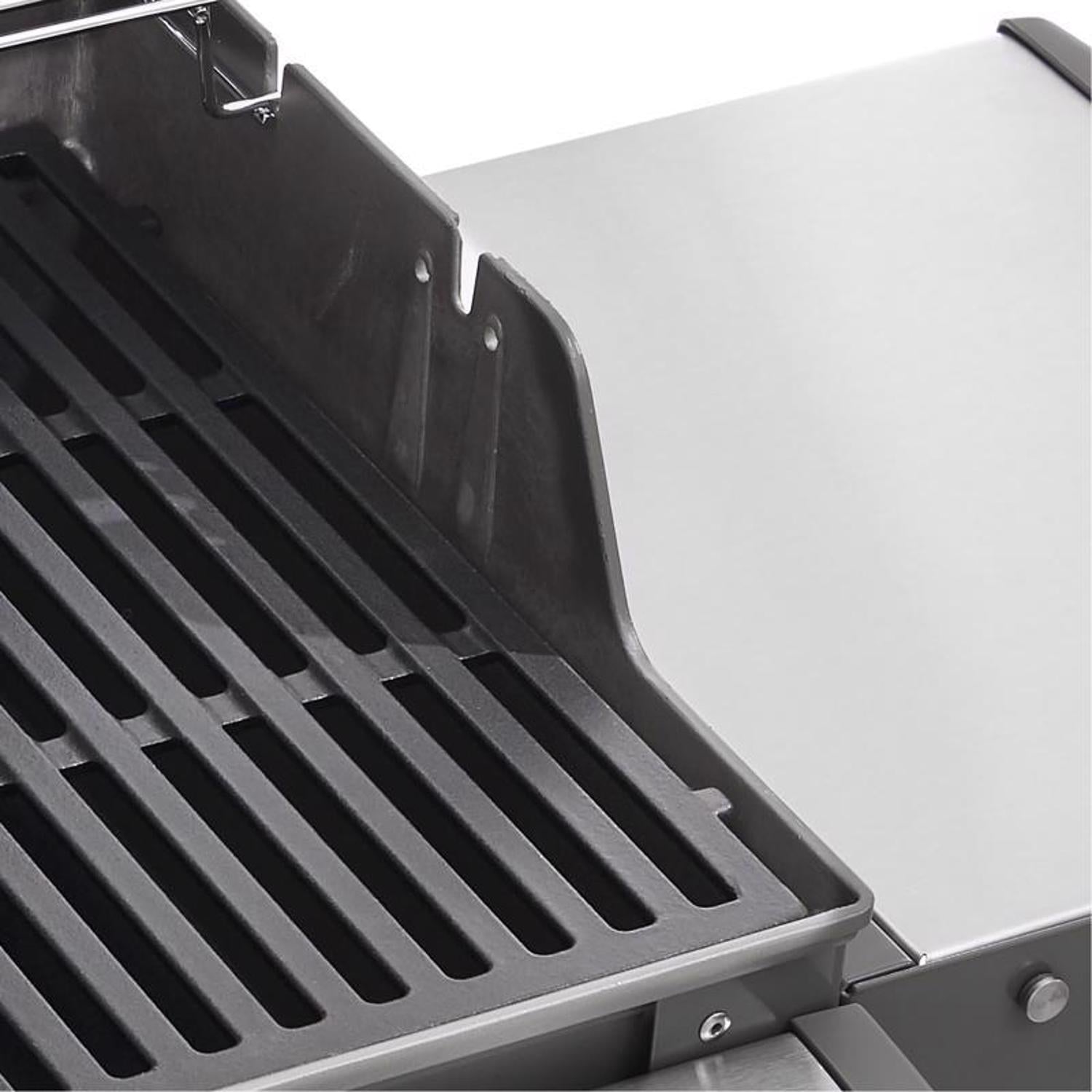 ZenVora 2-Burner Liquid Propane Gas Grill, Black
