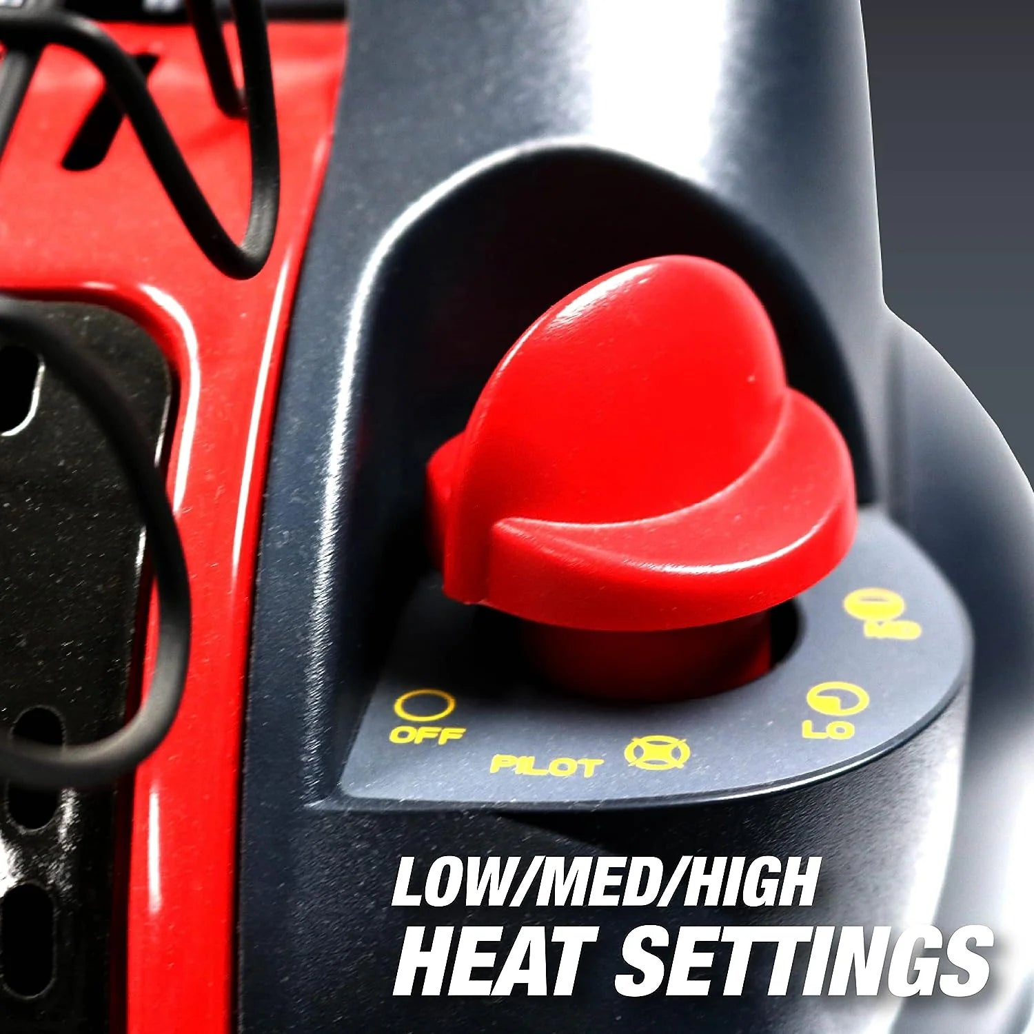 ZenVora 18,000 BTU Portable Propane Heater