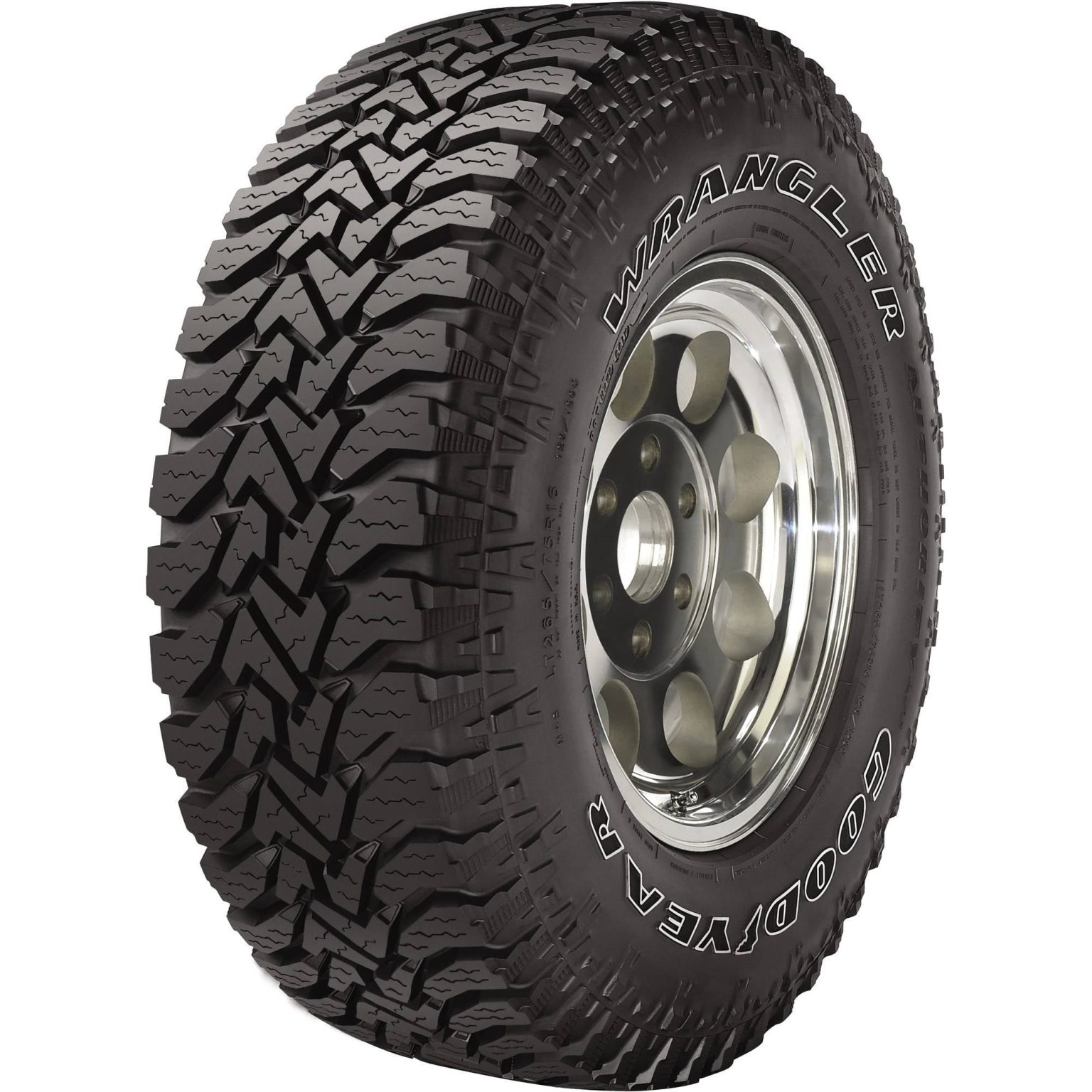 ZenVora 31X10.50R15LT 109Q A/T All-Season Tire