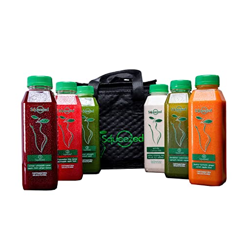 ZenVora 5-Day Fresh Juice Cleanse