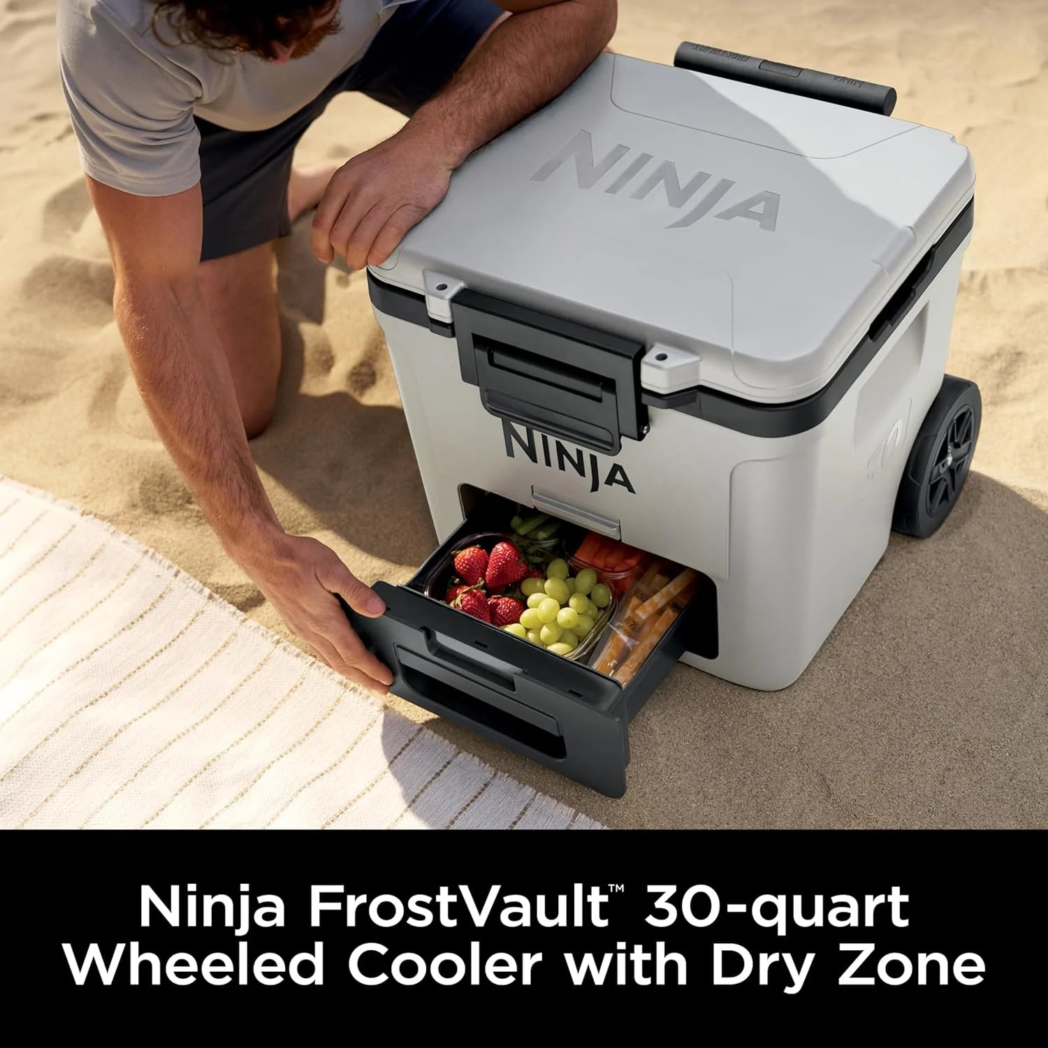 ZenVora 5-in-1 Electric and Propane Grill, 3-Burner Outdoor BBQ Grill and Smoker with Digital Controls, Griddle and Pizza Maker, Stainless Steel