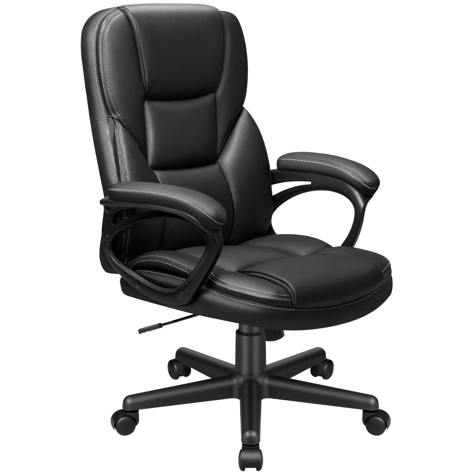 ZenVora High Back Executive Office Chair, Ergonomic Computer Desk Chair for Home and Office