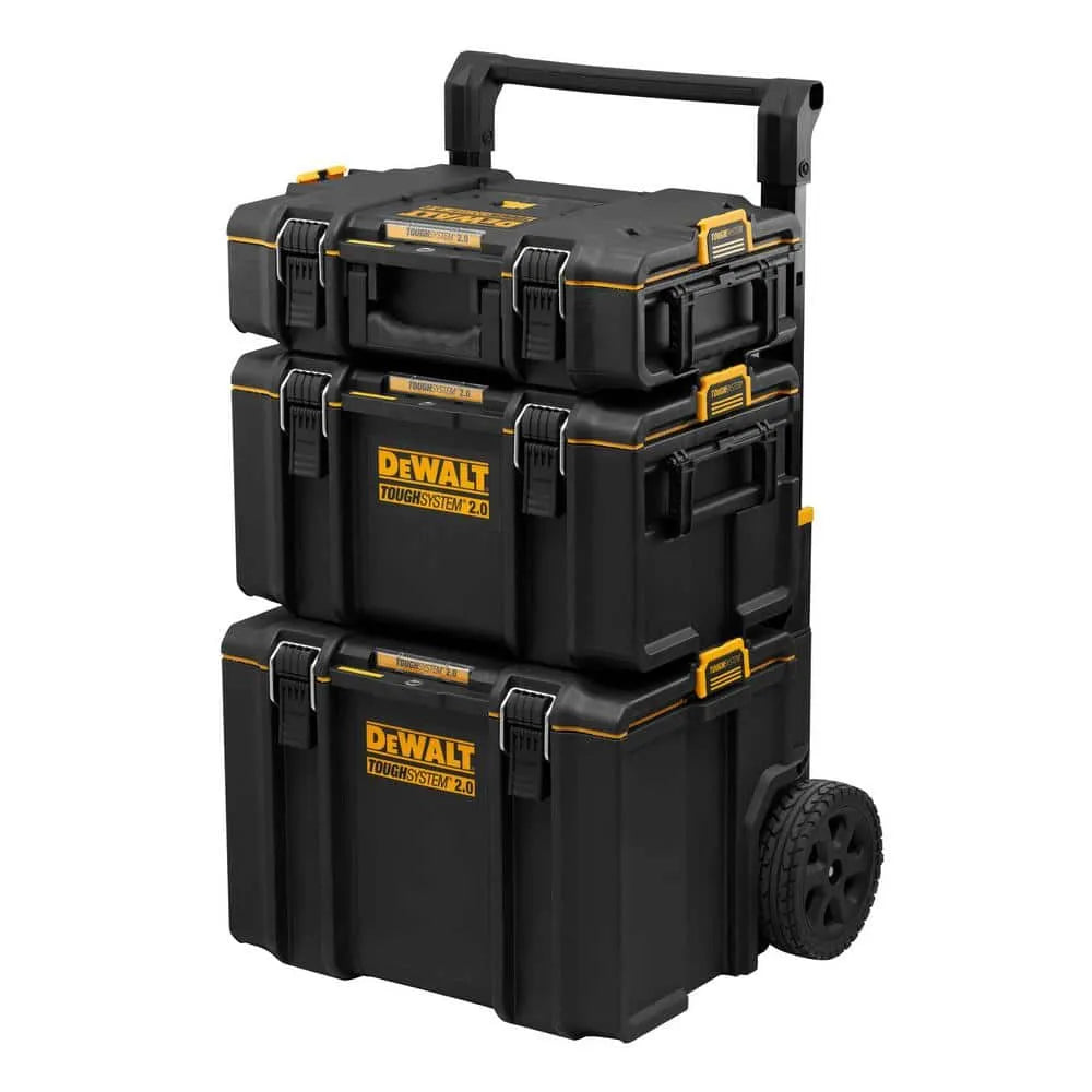 ZenVora 24-Inch Tower Tool Box System, 3-Piece Set