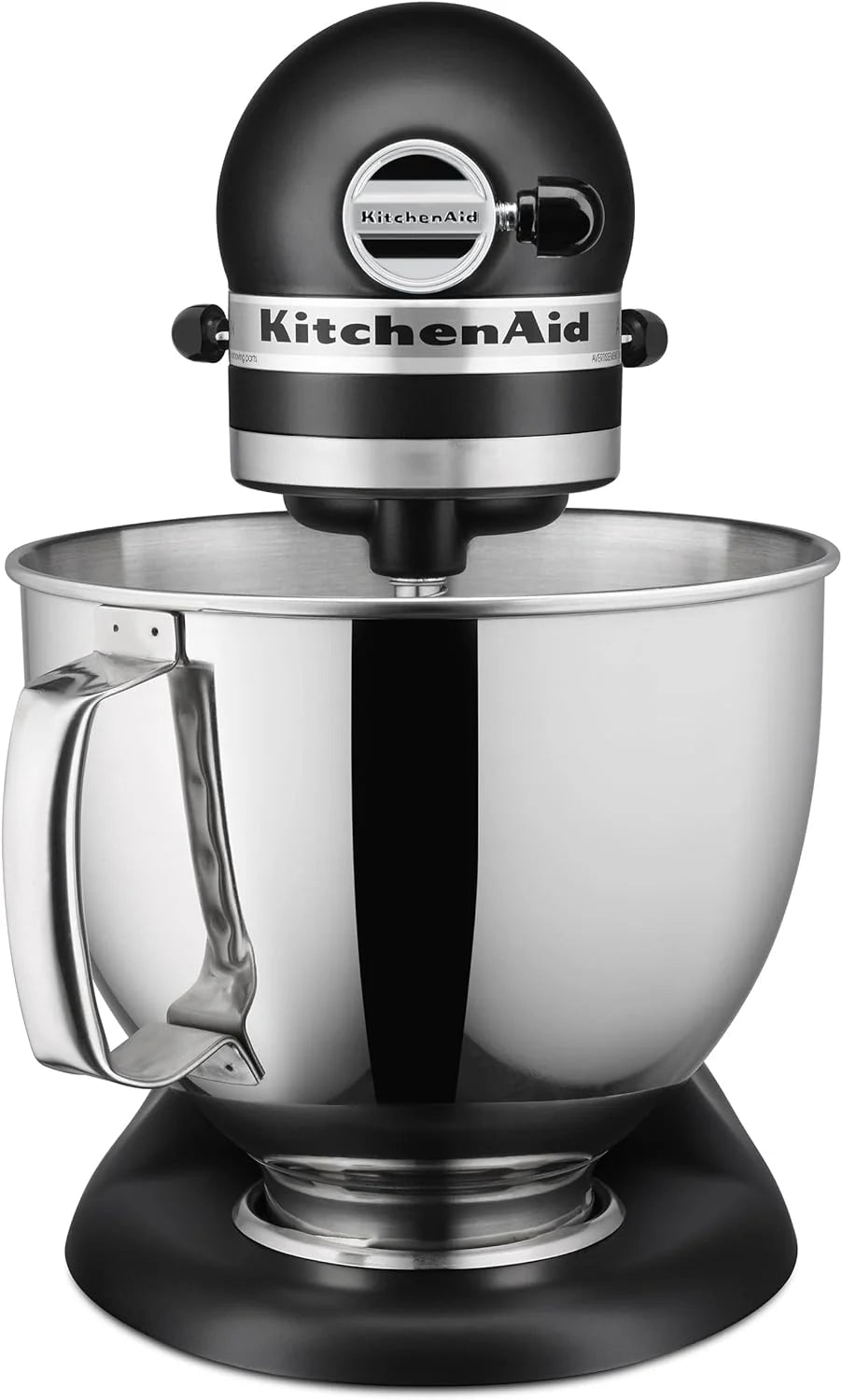 ZenVora 5-Quart Tilt-Head Stand Mixer, Electric Kitchen Mixer with Bowl, Multi-Speed Settings for Baking, Mixing and Food Preparation