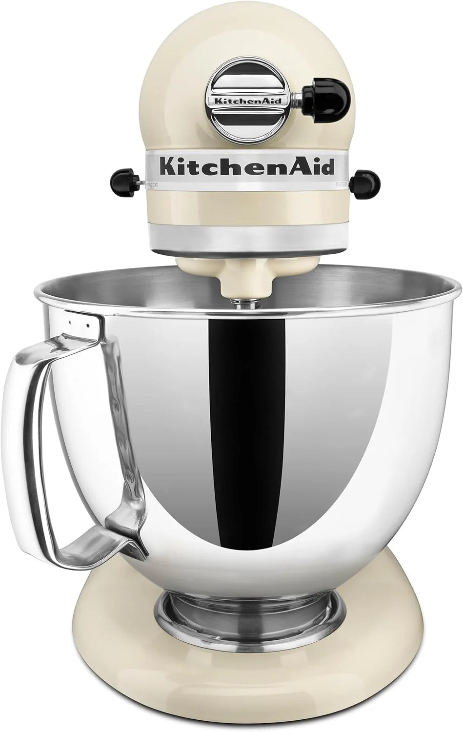 ZenVora 5-Quart Tilt-Head Stand Mixer, Electric Kitchen Mixer with Bowl, Multi-Speed Settings for Baking, Mixing and Food Preparation