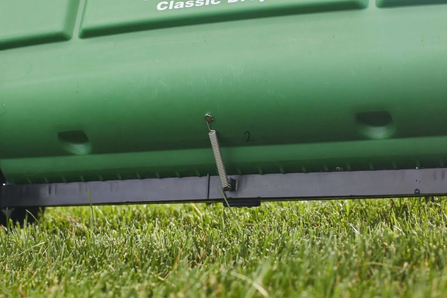 ZenVora Lawn Drop Spreader