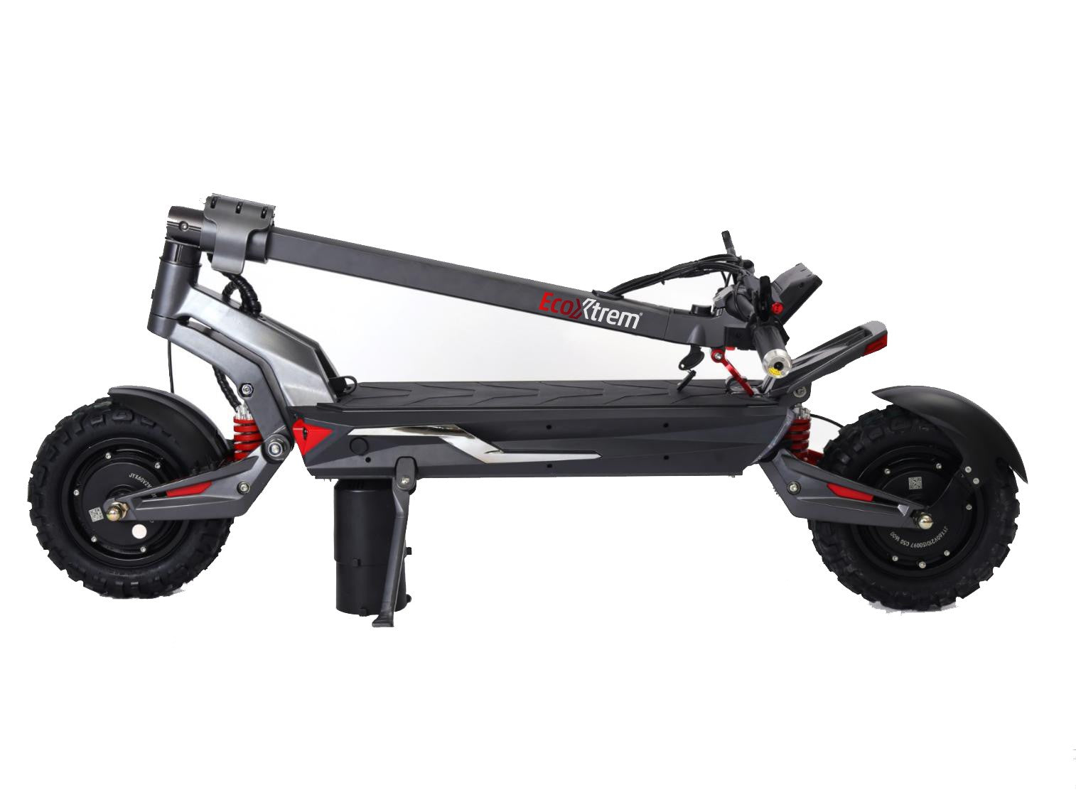 ZenVora 2400W Electric Scooter