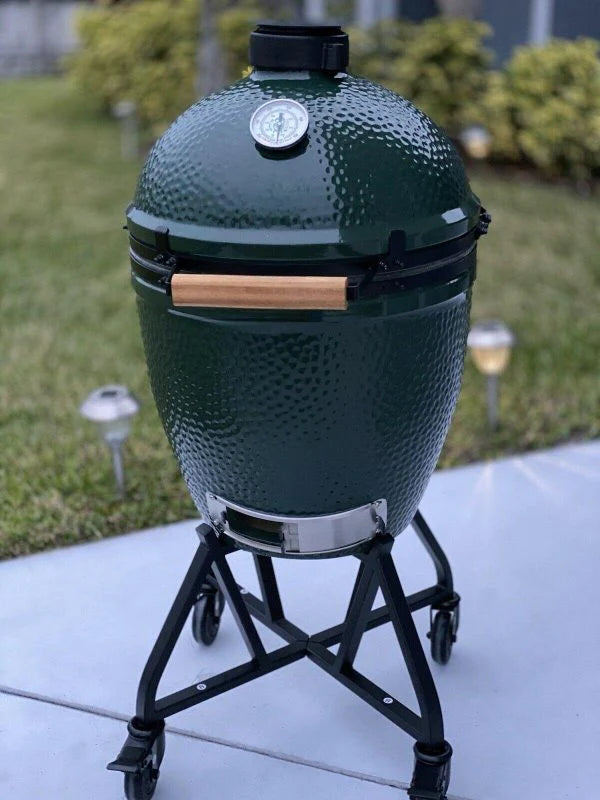 ZenVora Ceramic Grill Smoker