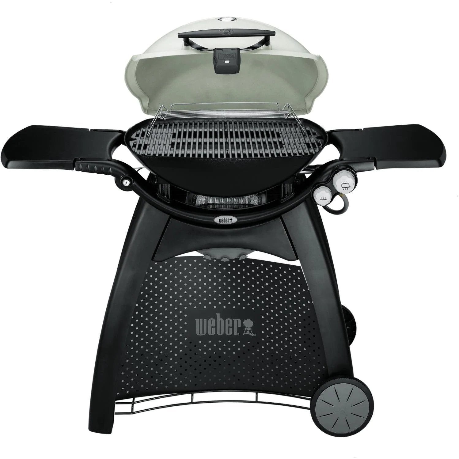 ZenVora Propane Gas Grill, Titanium
