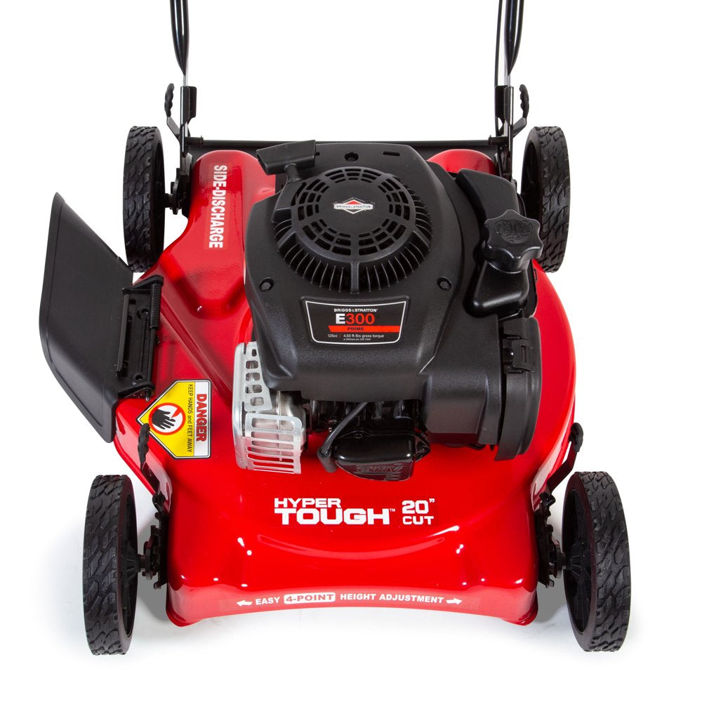 ZenVora 20-Inch 125cc Gas Push Lawn Mower