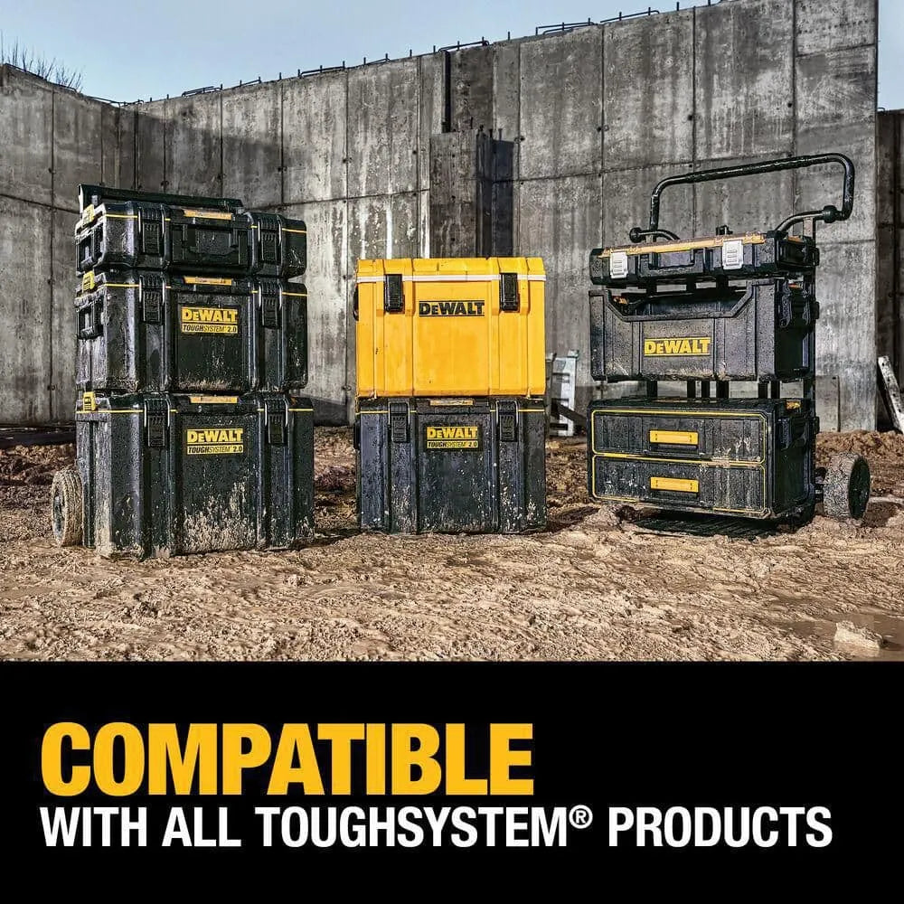ZenVora 24-Inch Tower Tool Box System, 3-Piece Set