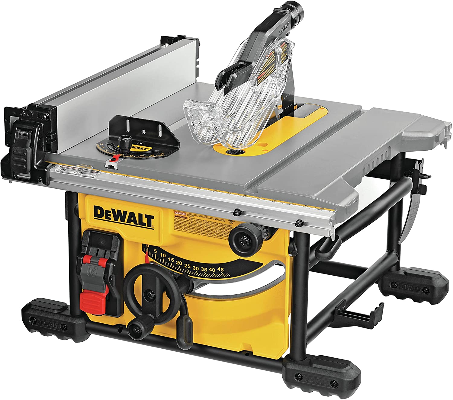 ZenVora 8-1/4-Inch Compact Table Saw