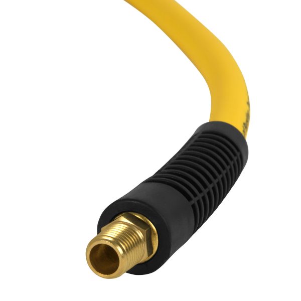 ZenVora 1/2 In. x 50 Ft. Double Arm Auto Retracting Air Hose Reel