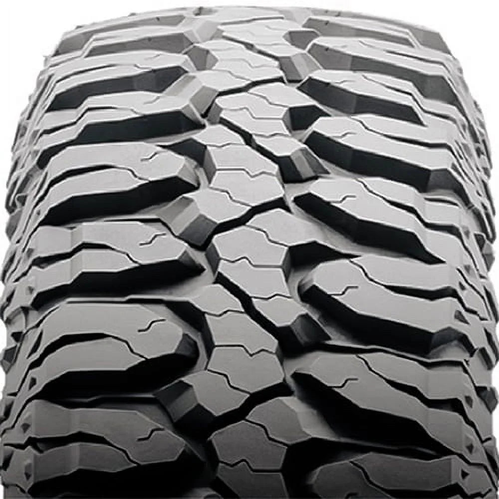 ZenVora Set of 4 8-Ply Mud Tires, All-Terrain Off-Road Tires