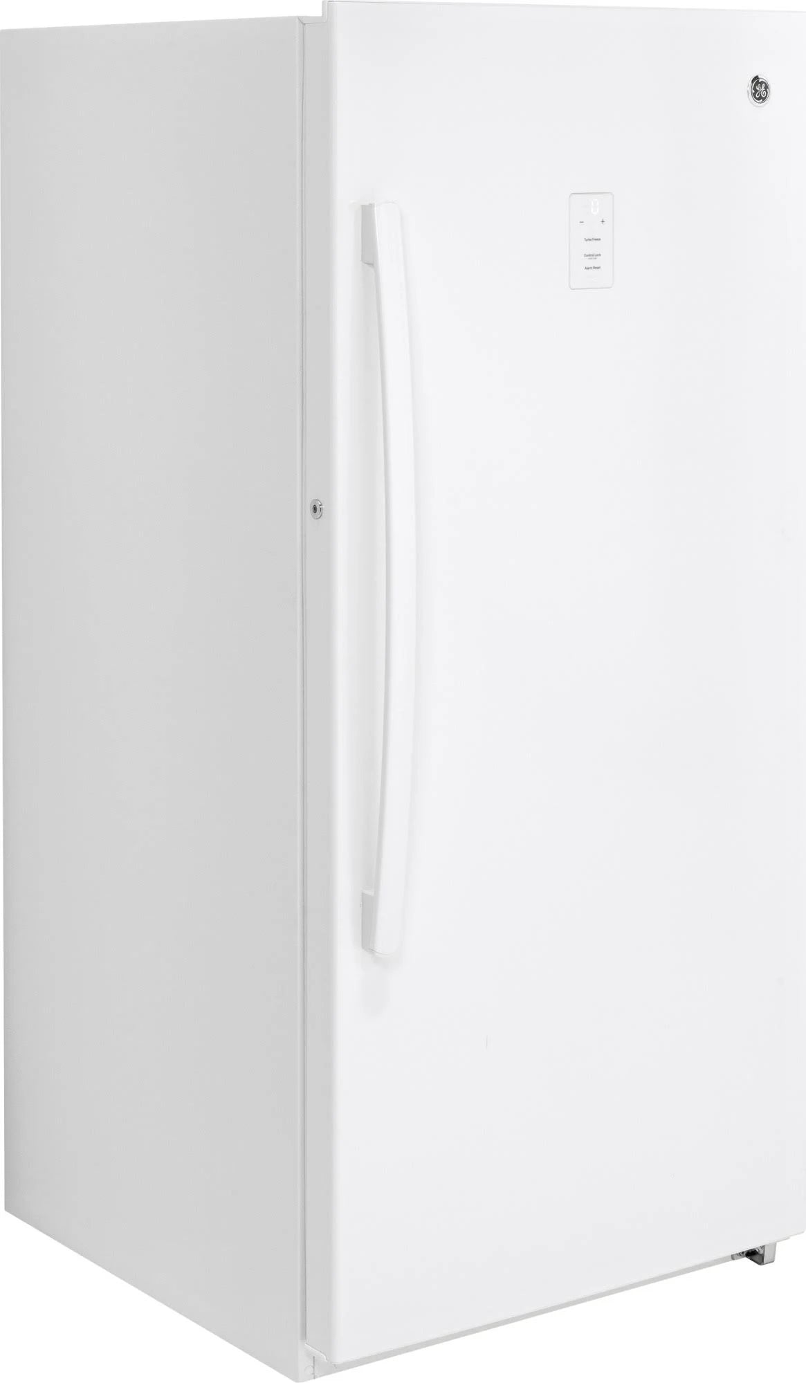 ZenVora 14.1 Cu. Ft. Frost Free Upright Freezer - Energy Star Freezer with LED Light and Electronic Temperature Control