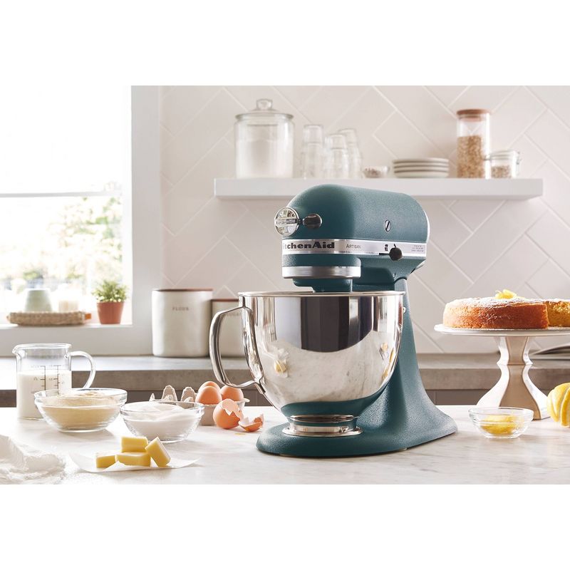 ZenVora 10-Speed Stand Mixer