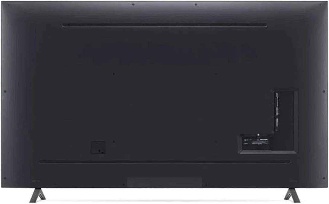 ZenVora 86-Inch 4K UHD Smart TV with Built-In Voice Assistant