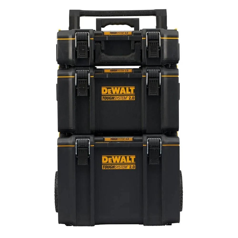 ZenVora 24-Inch Tower Tool Box System, 3-Piece Set
