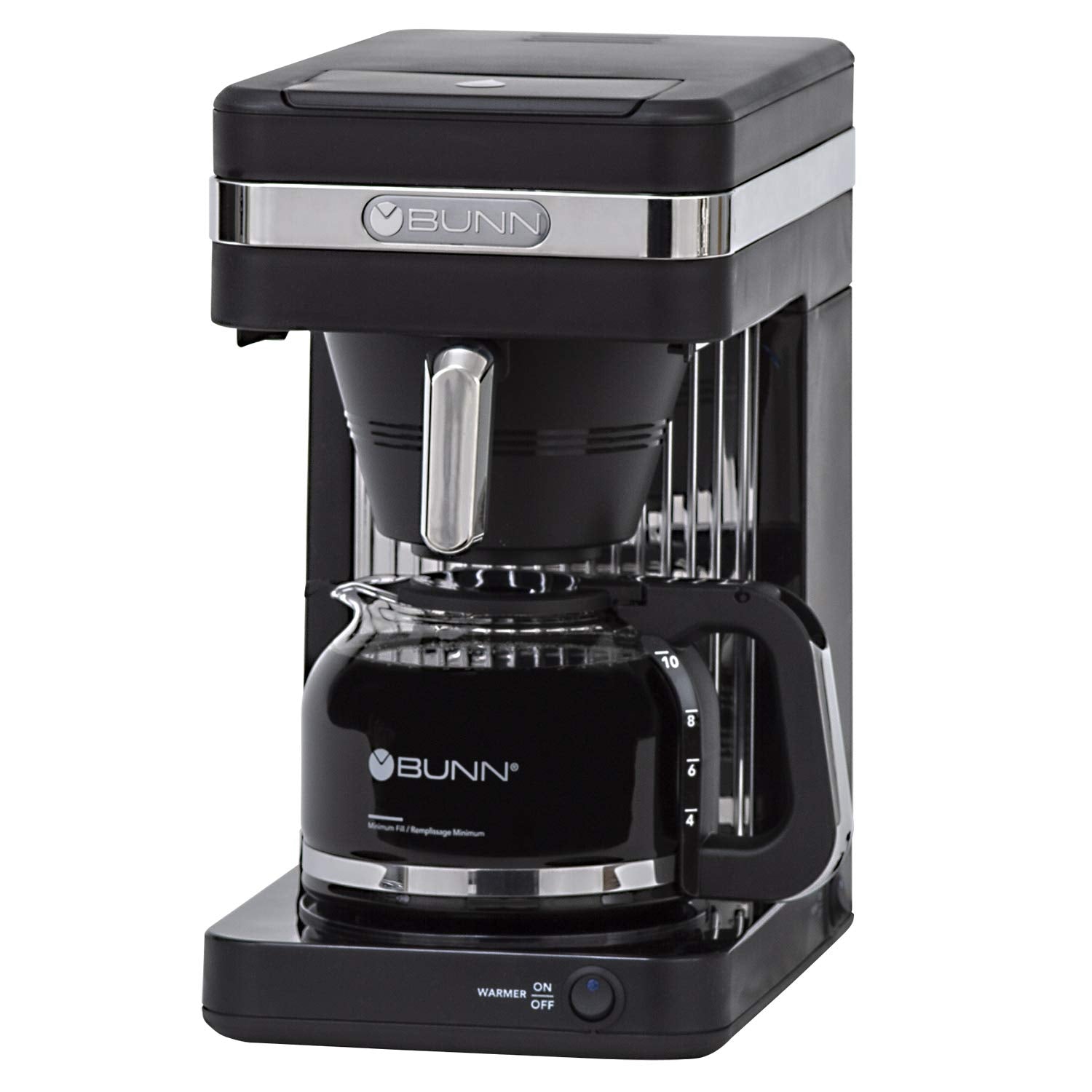ZenVora 10-Cup Coffee Maker